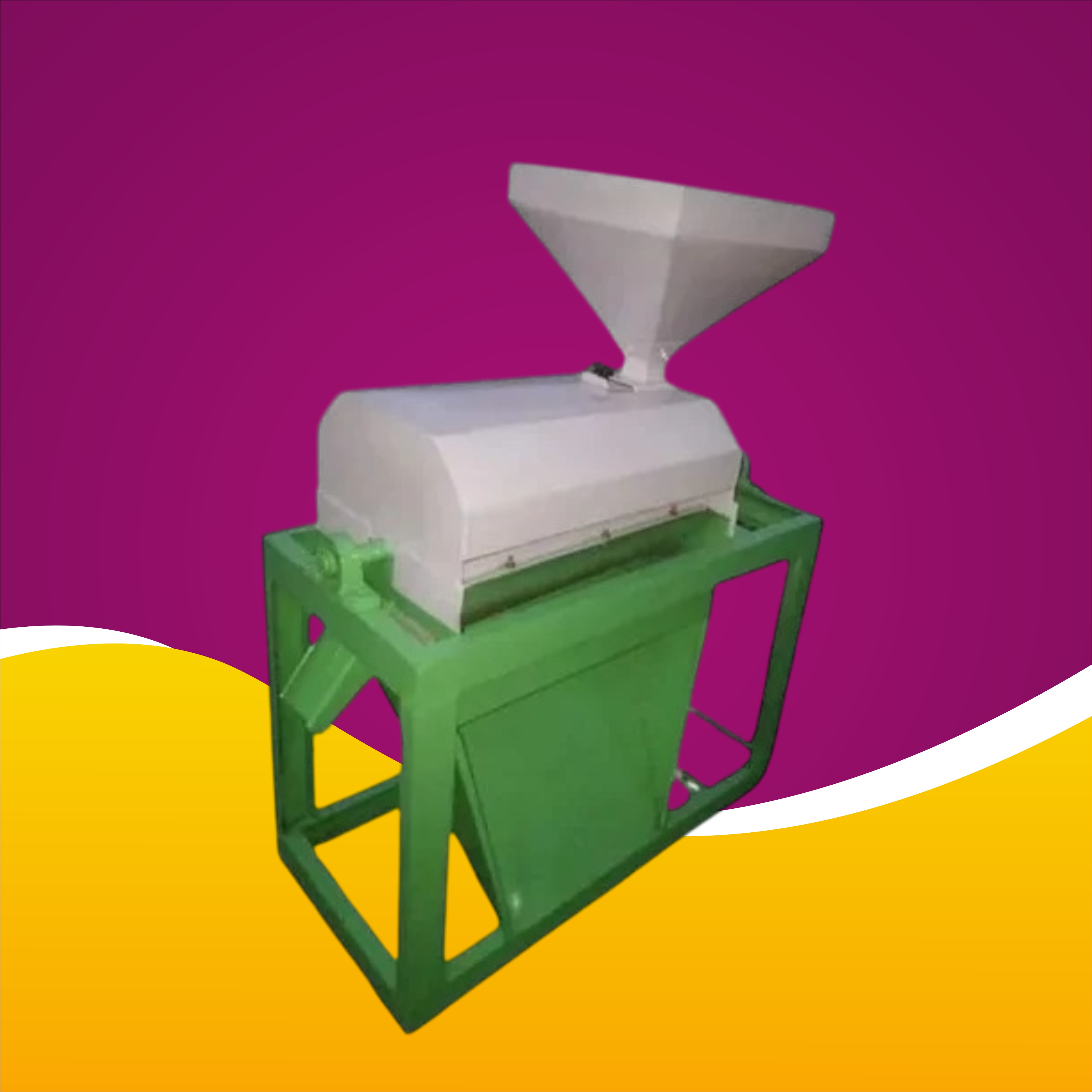 dal polisher machine